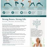 Strong Bones. Strong Life.